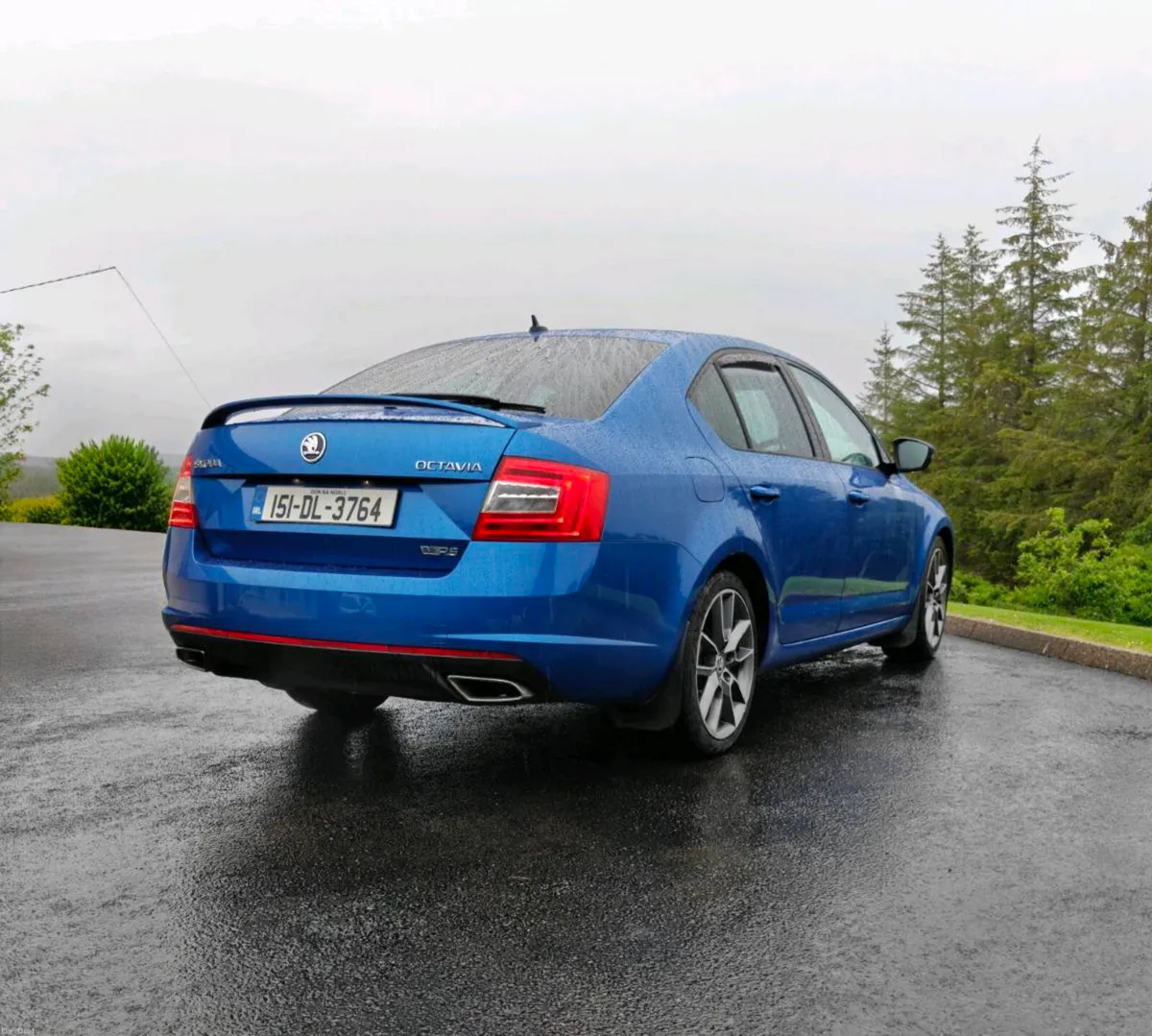 Skoda Octavia Vrs 2015 - Image 6