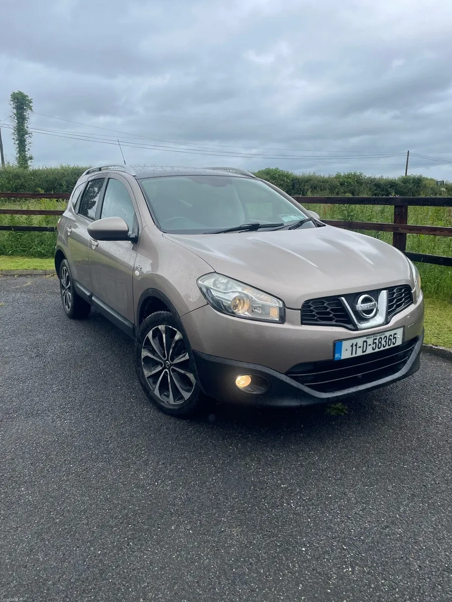 Nissan Qashqai +2 1.5 DCI - Image 1