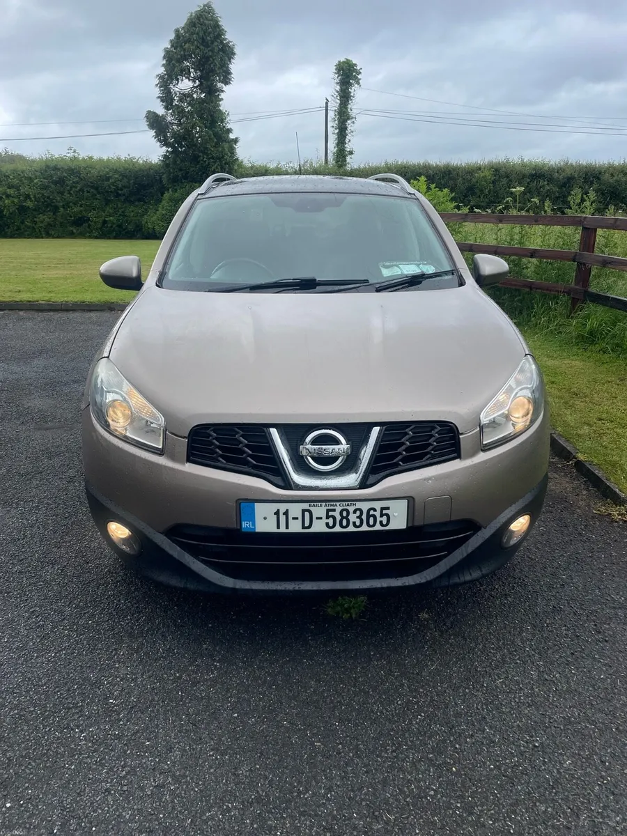 Nissan Qashqai +2 1.5 DCI - Image 3