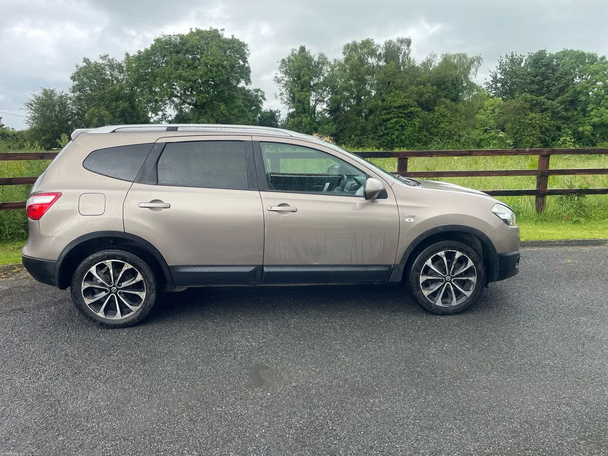 Nissan Qashqai +2 1.5 DCI - Image 4