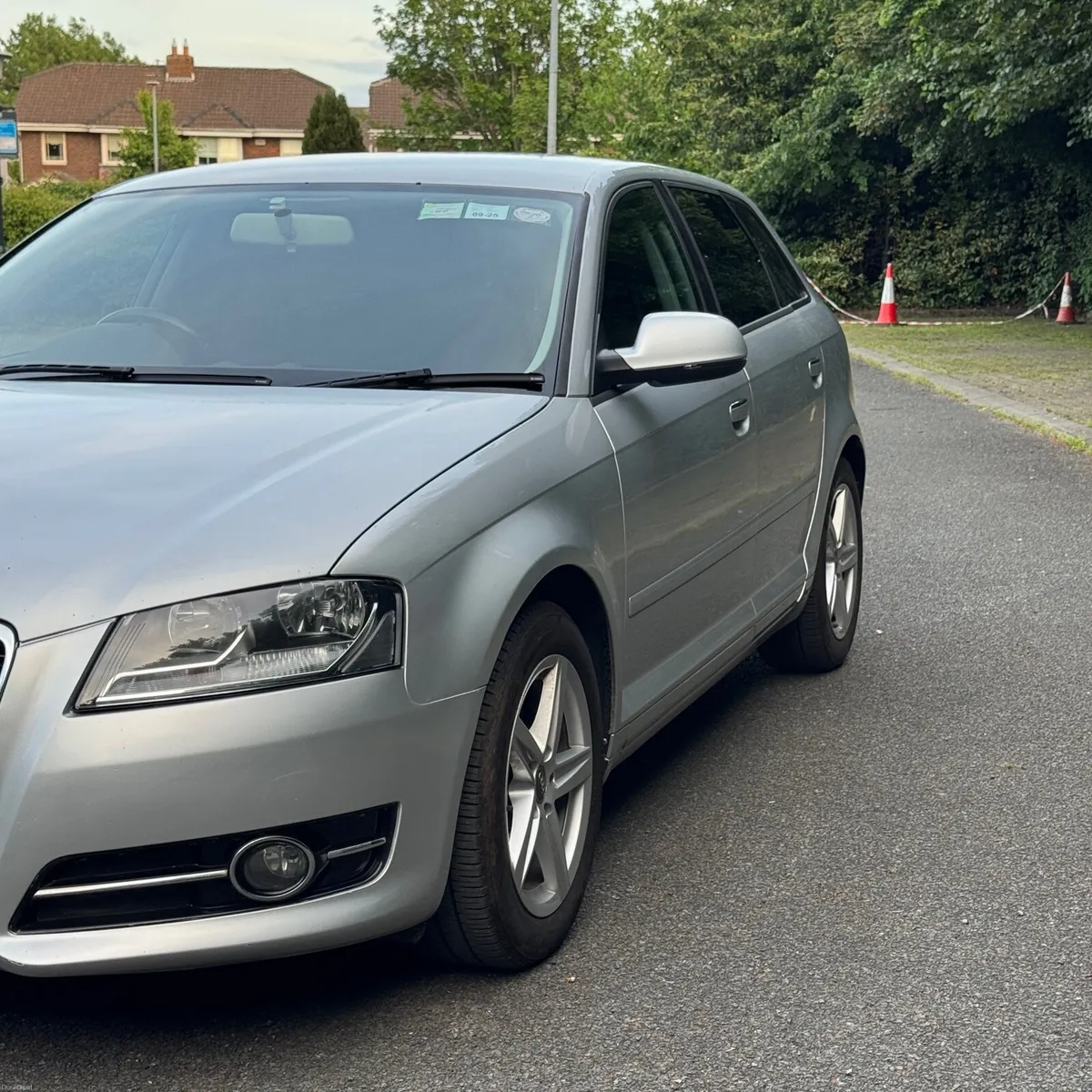 Audi A3 2012 1.6 TDI Automatic - Image 2
