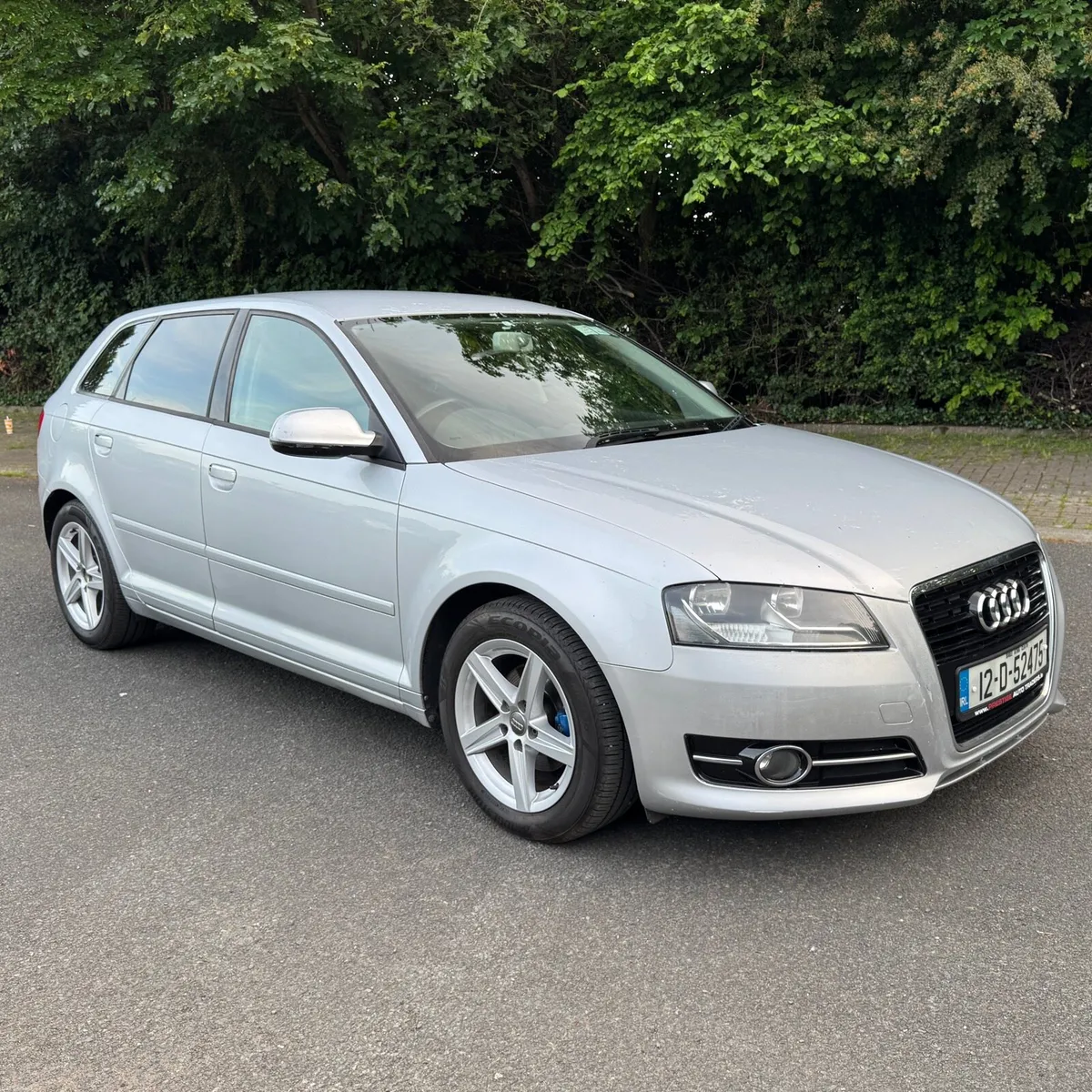 Audi A3 2012 1.6 TDI Automatic - Image 4