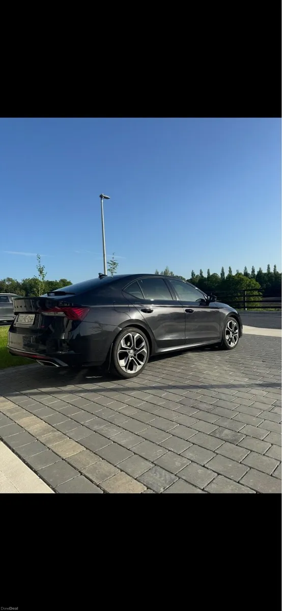 Skoda Octavia RS vrs - Image 4