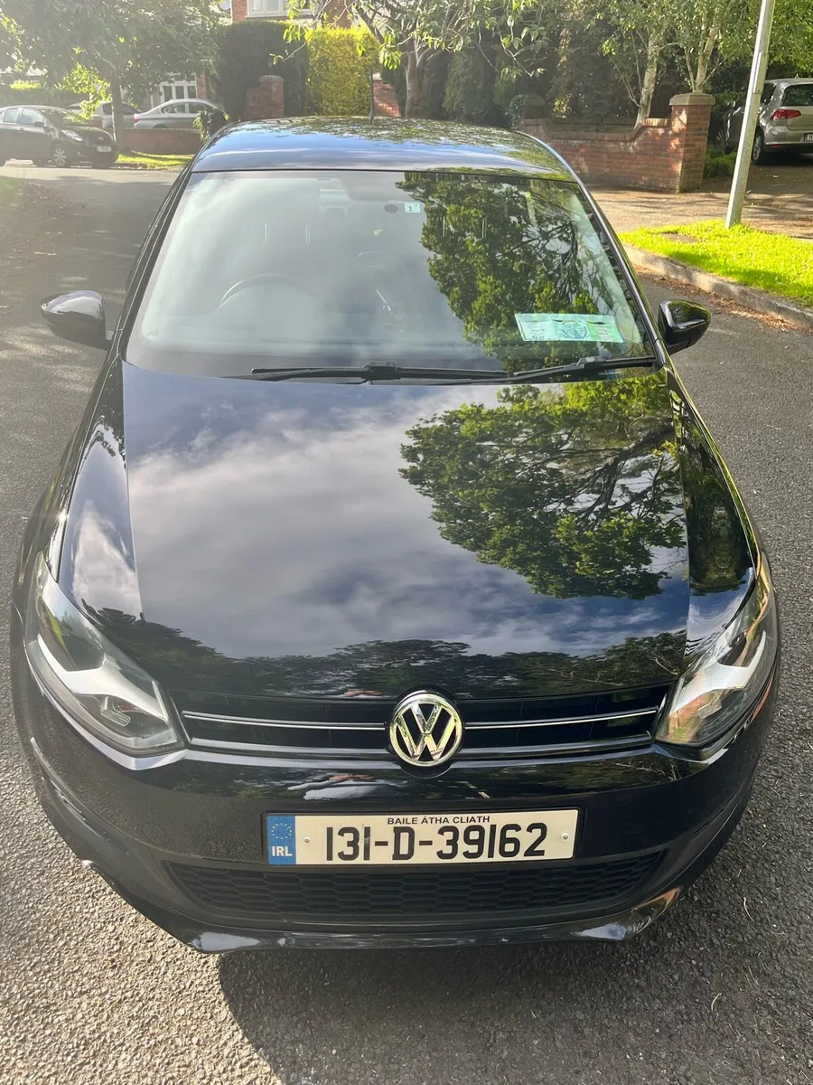 2013 Volkswagen Polo 1.2 TSI BlueMotion Automatic - Image 4
