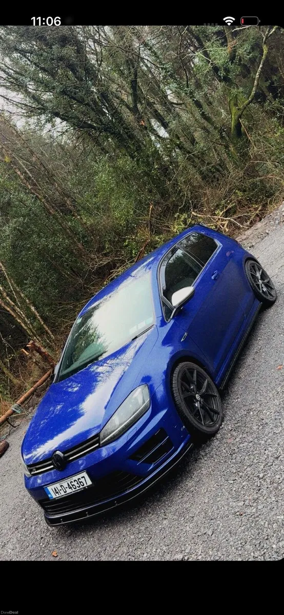 Stage 2 golf r - Image 1