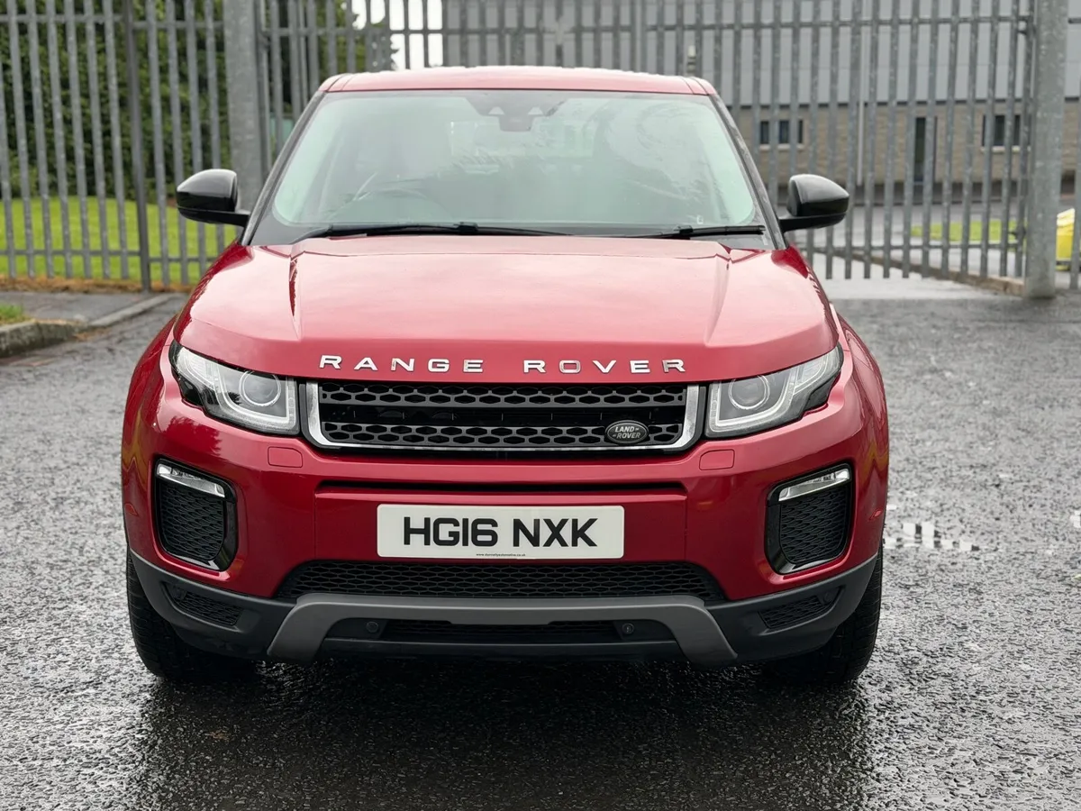 Land Rover Range Rover Evoque 2016 - Image 2