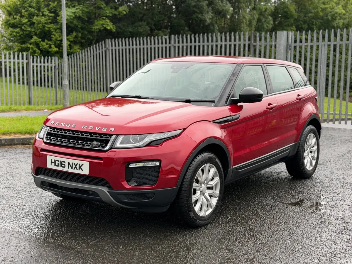 Land Rover Range Rover Evoque 2016 - Image 4