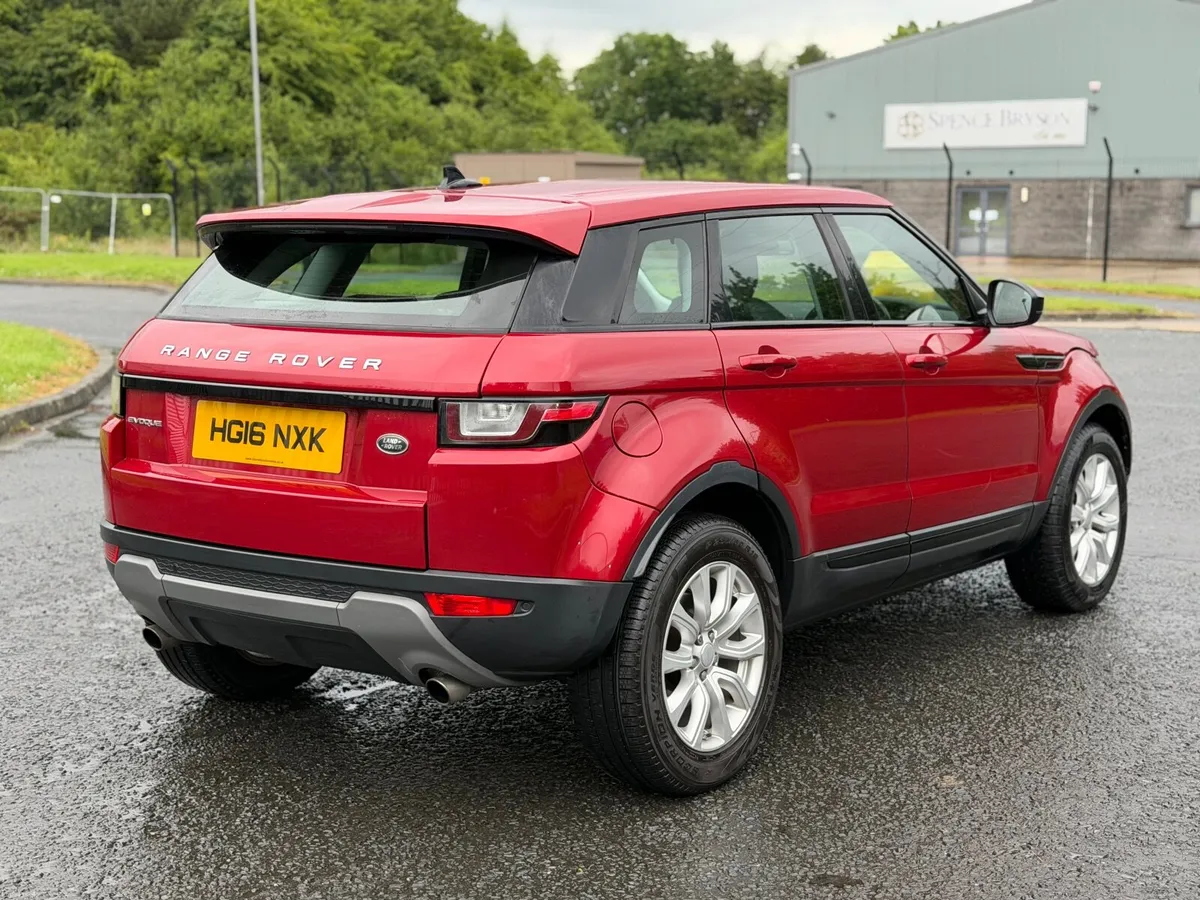 Land Rover Range Rover Evoque 2016 - Image 6