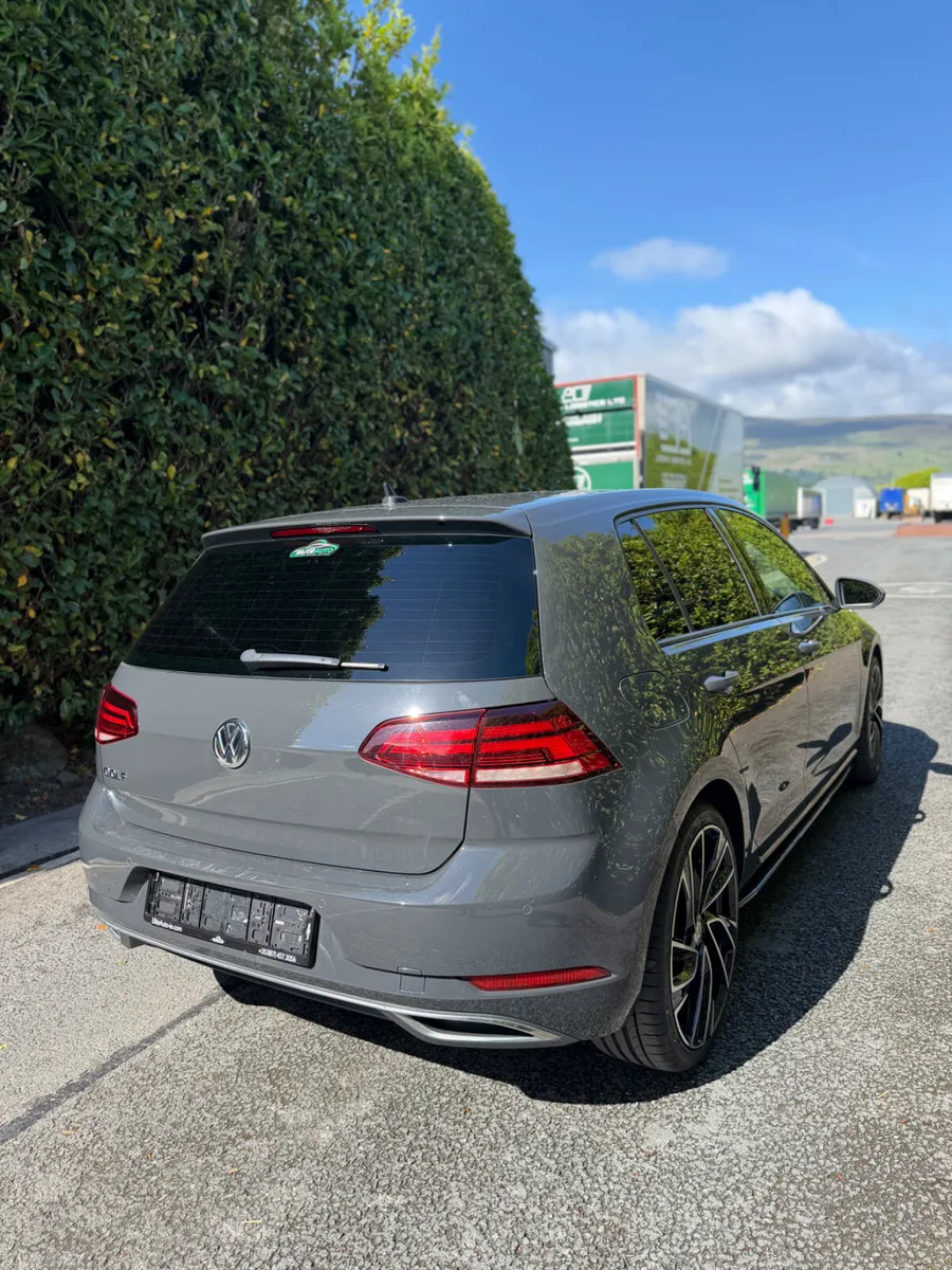 2018 VOLKSWAGEN GOLF GT 1.6 TDI - Image 4