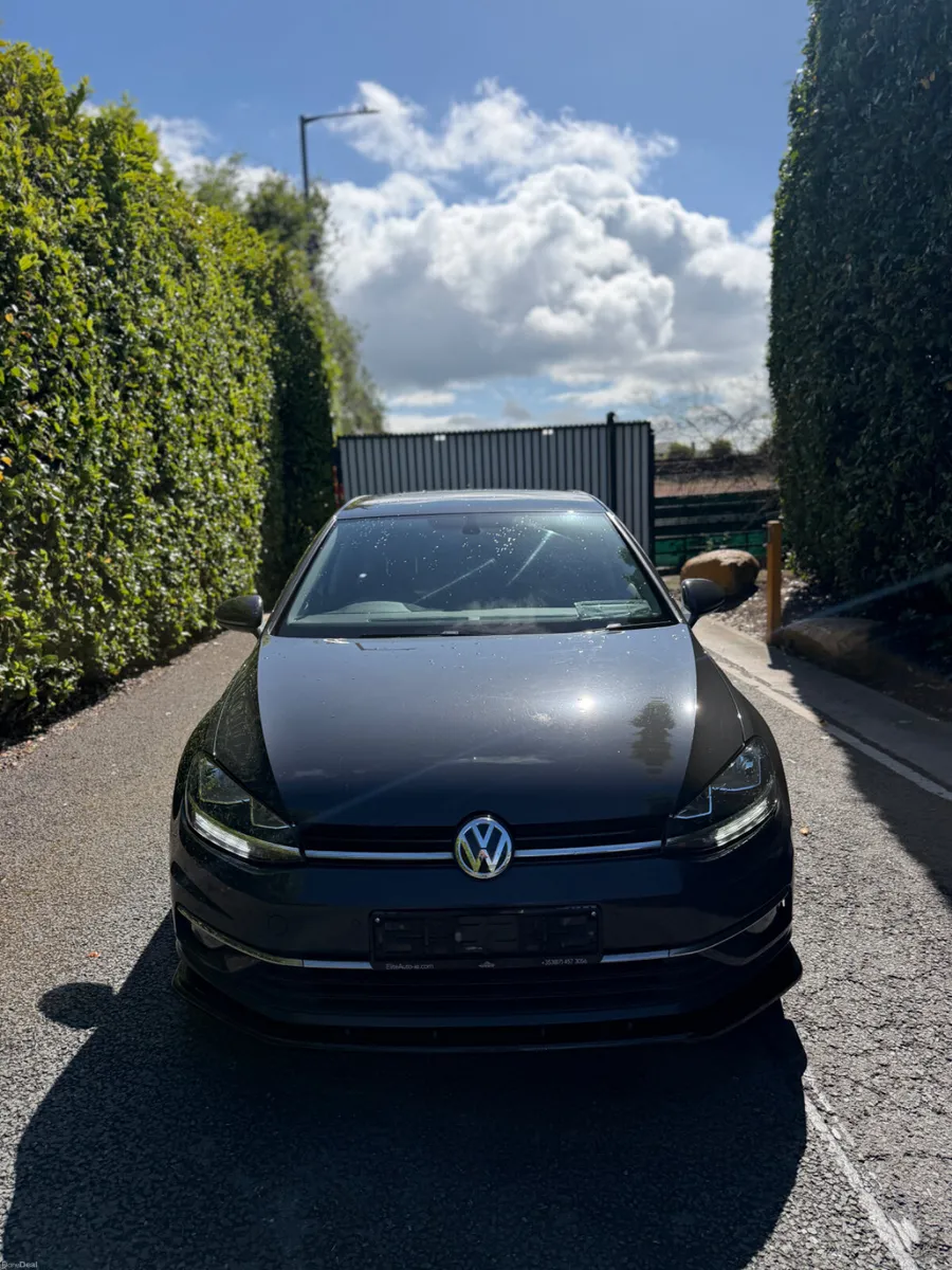 2018 VOLKSWAGEN GOLF GT 1.6 TDI - Image 2