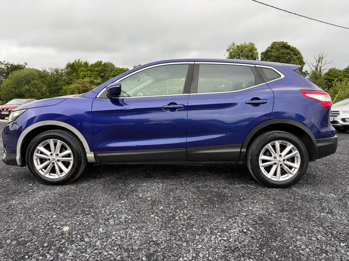 2014 NISSAN QASHQAI 1.5 DCI ACENTA - Image 4