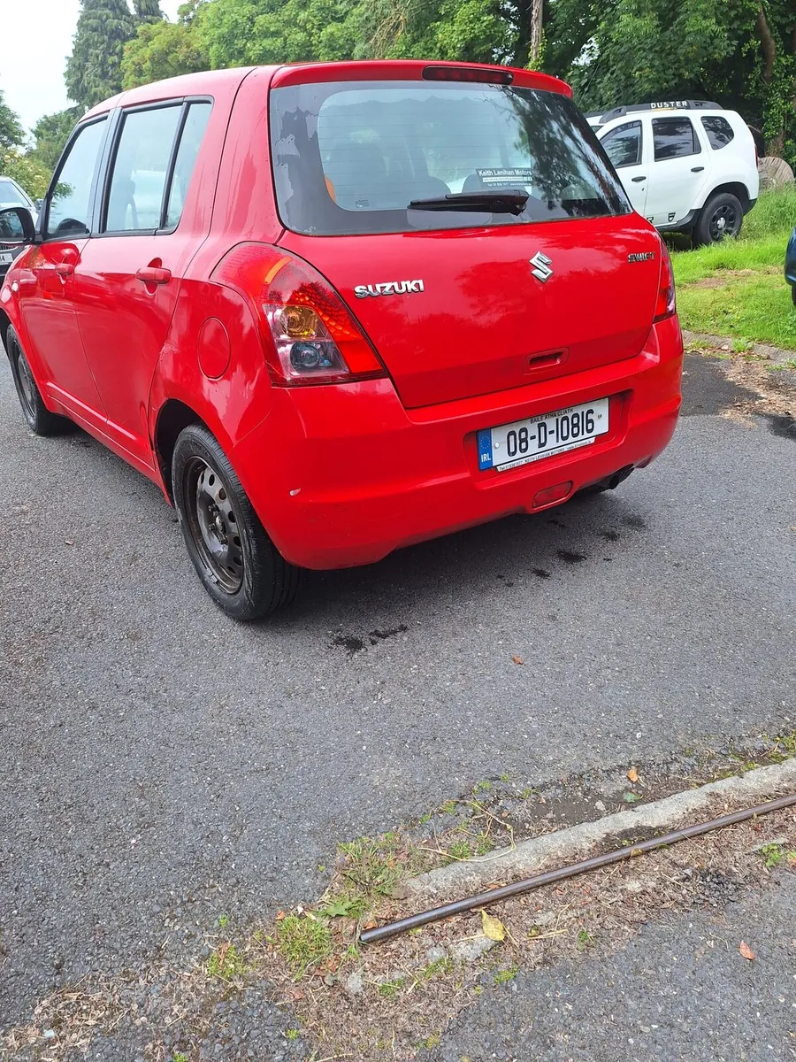 Suzuki swift Manual 1.3 - Image 3