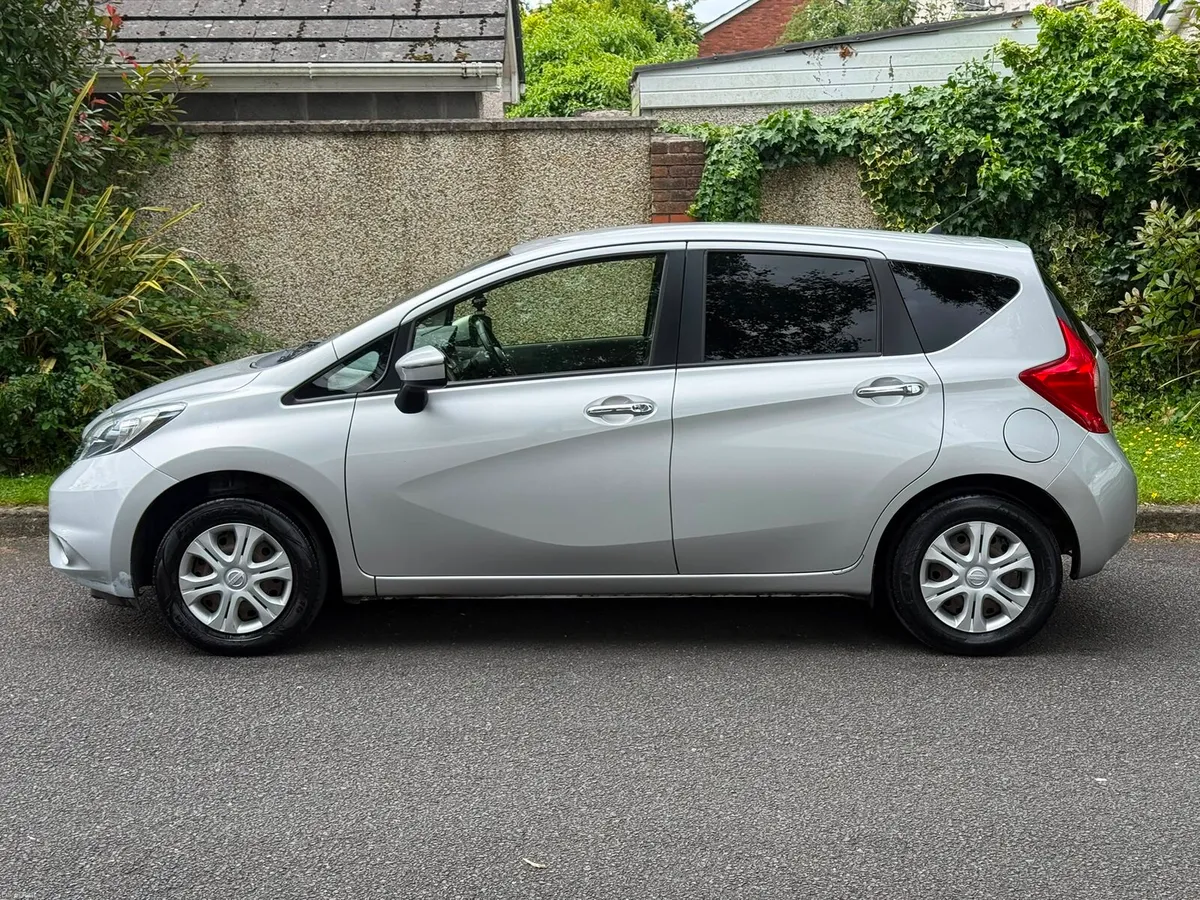 151 Nissan Note AUTO only 137k kms - Image 2
