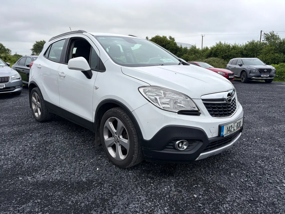 2014 OPEL MOKKA 1.7 CDTI - Image 1