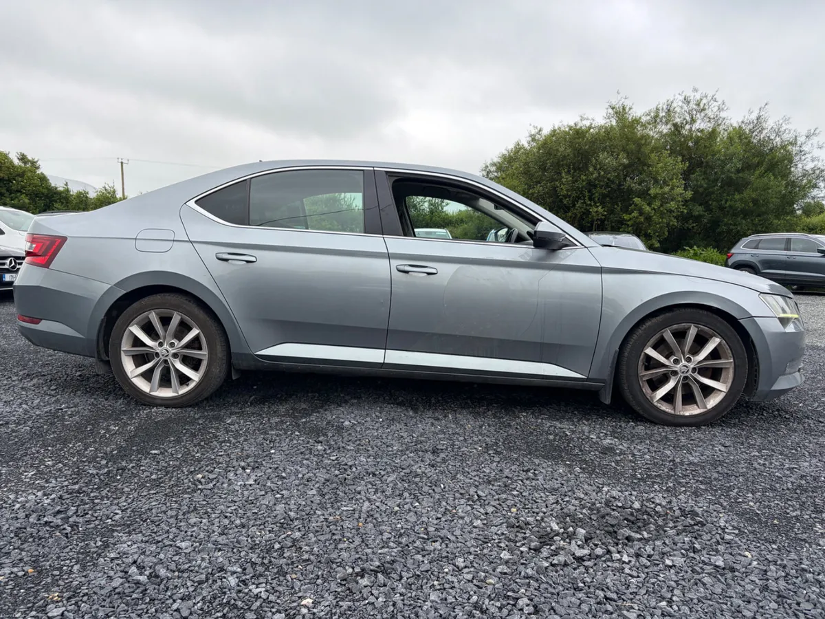 2018 SKODA SUPERB STYLE 2.0 TDI 150 AUTO - Image 2
