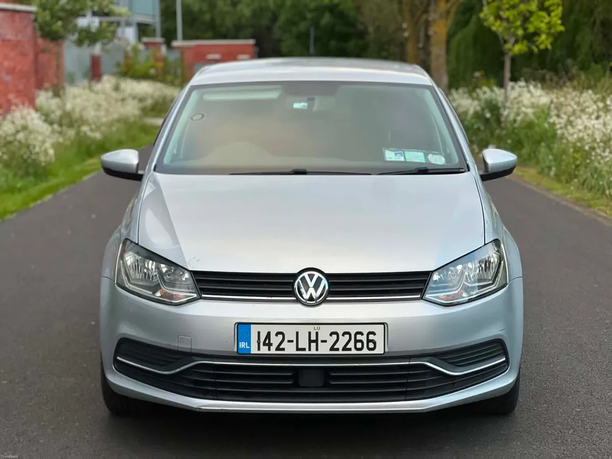 Vw polo 1.2tsi bluemotion Auto Jap import - Image 1