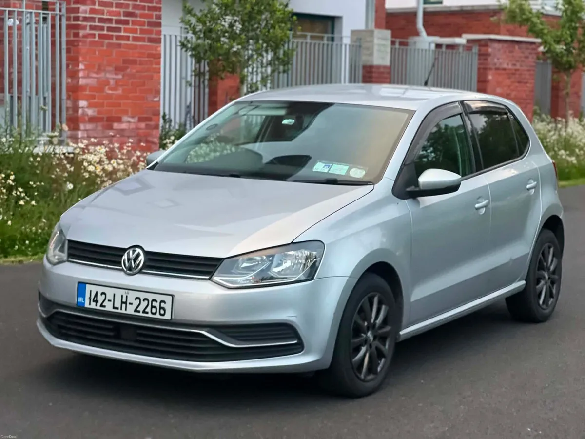Vw polo 1.2tsi bluemotion Auto Jap import - Image 3