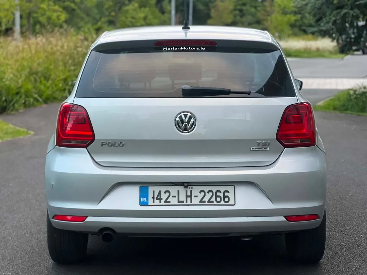 Vw polo 1.2tsi bluemotion Auto Jap import - Image 4
