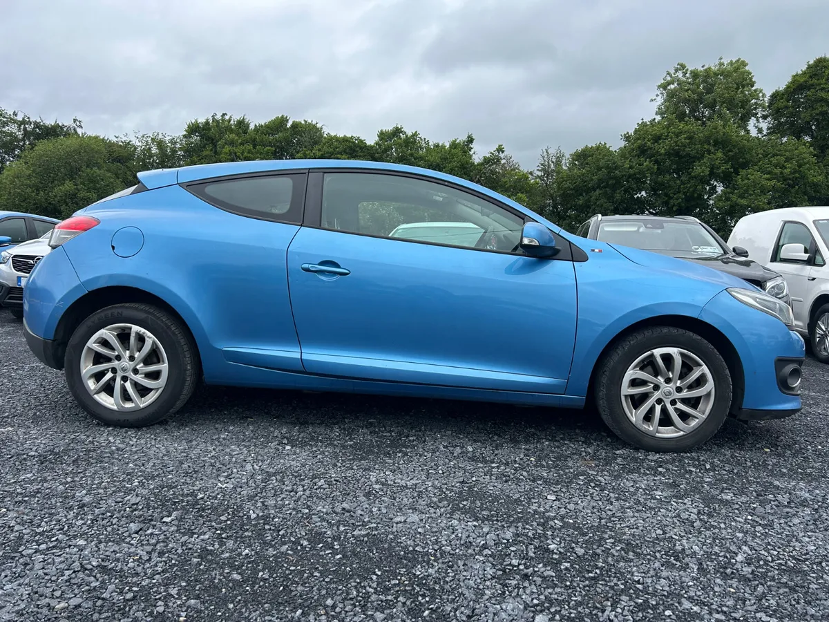 2014 RENAULT MEGANE DYNAMIQUE 1.5 - Image 2