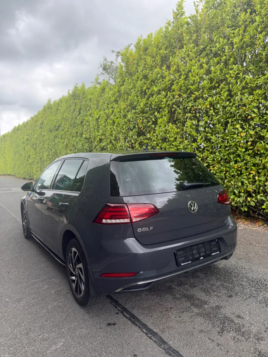 2019 VOLKSWAGEN GOLF 1.6 TDI - Image 4