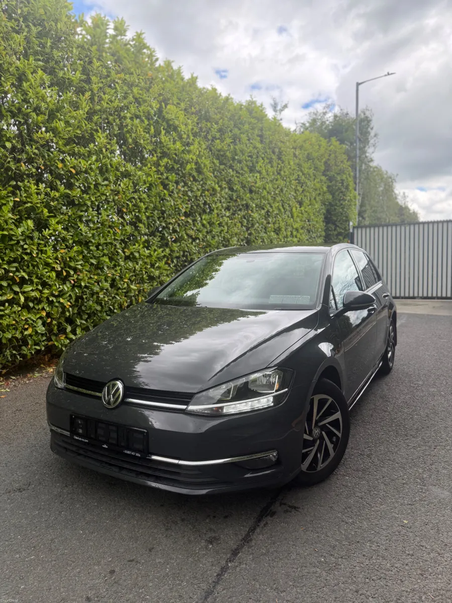 2019 VOLKSWAGEN GOLF 1.6 TDI - Image 3