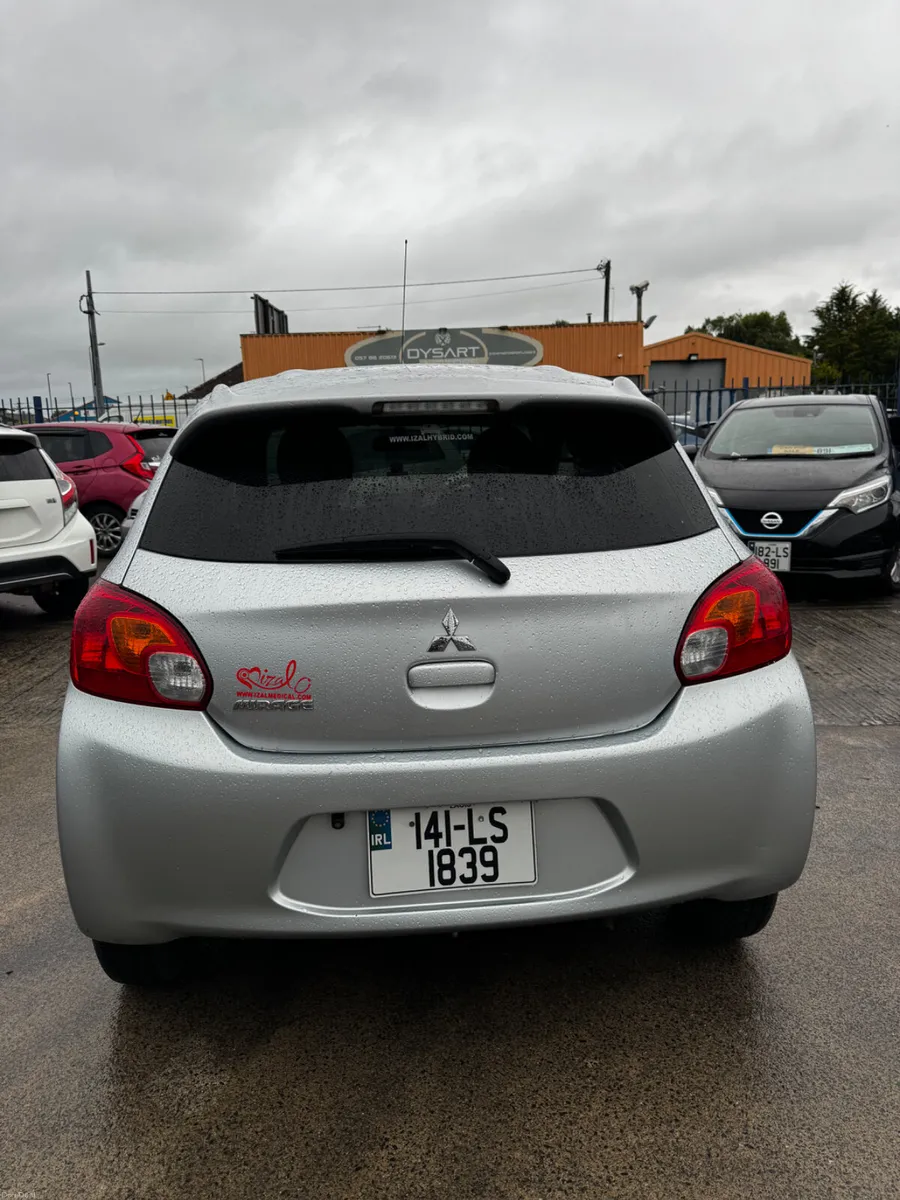 Mitsubishi Mirage 2014 - Image 3