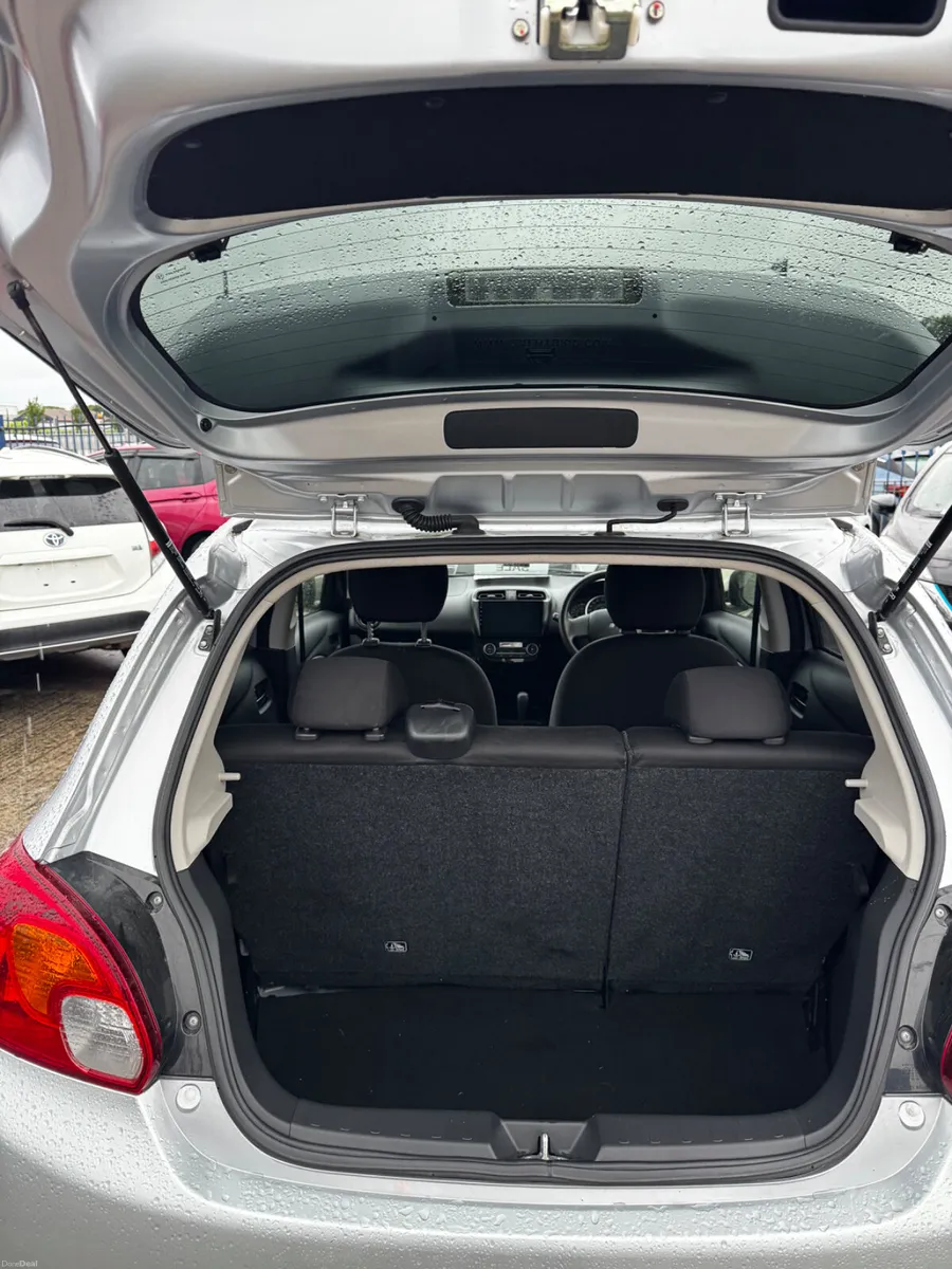 Mitsubishi Mirage 2014 - Image 6