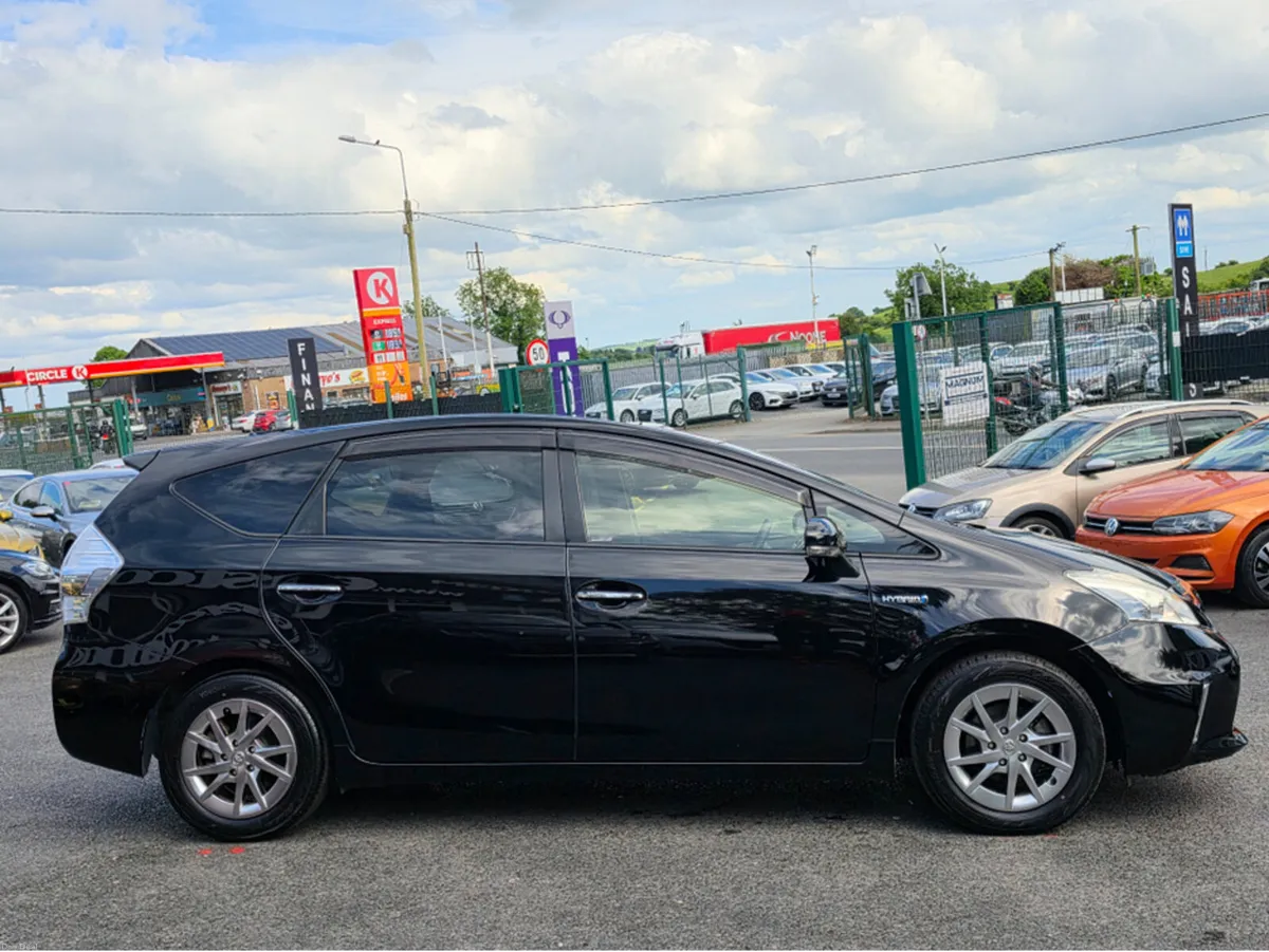 Toyota Prius (7 Seater) - SELF CHARGING HYBRID - R - Image 3