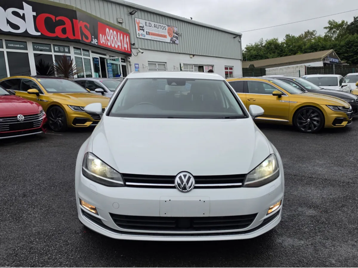 Volkswagen Golf 1.4 TSI AUTOMATIC - HIGHLINE   - R - Image 2