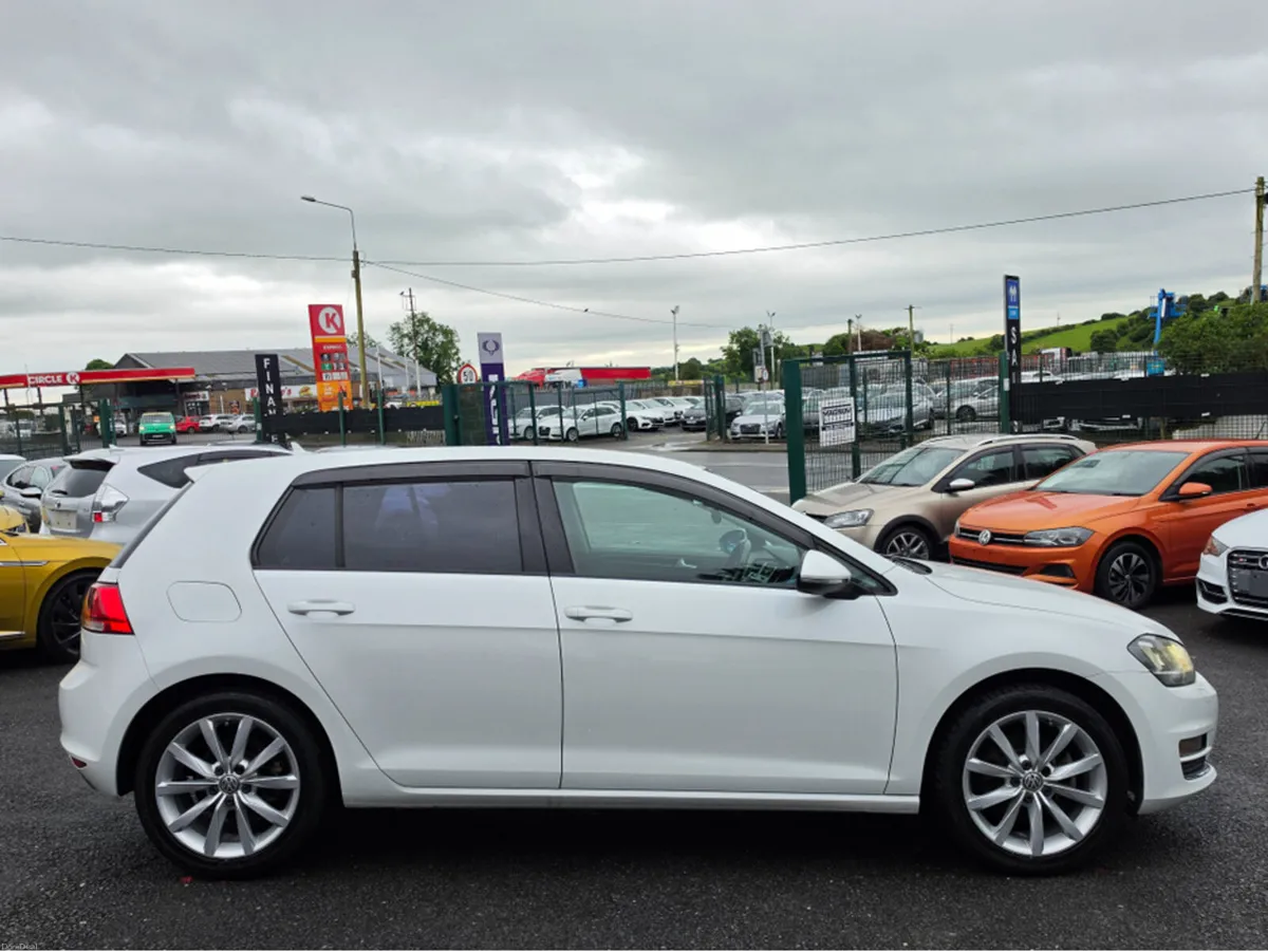 Volkswagen Golf 1.4 TSI AUTOMATIC - HIGHLINE   - R - Image 4