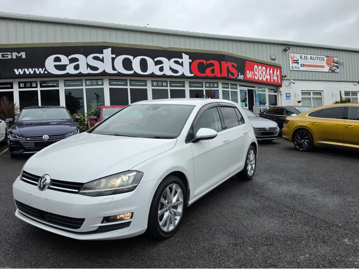 Volkswagen Golf 1.4 TSI AUTOMATIC - HIGHLINE   - R - Image 1