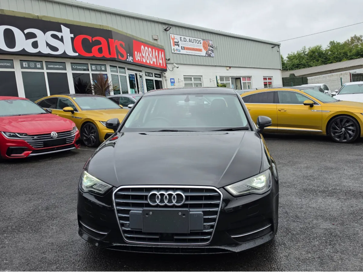 Audi A3 SPORTS EDITION 1.4 TFSI AUTOMATIC   - PARK - Image 5