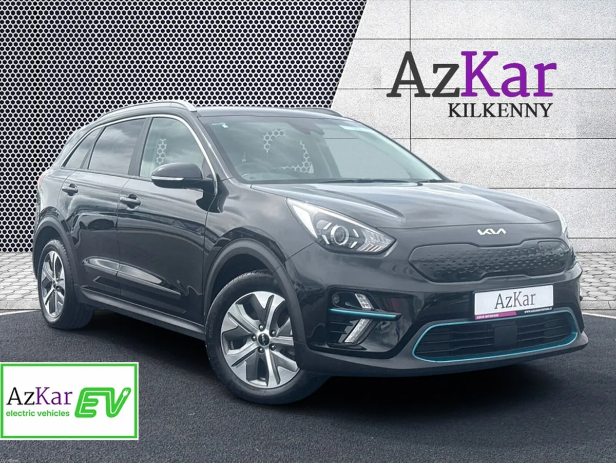 Kia e-Niro 2022 -2- 64 KWH 201BHP LONG RANGE GRADE - Image 1