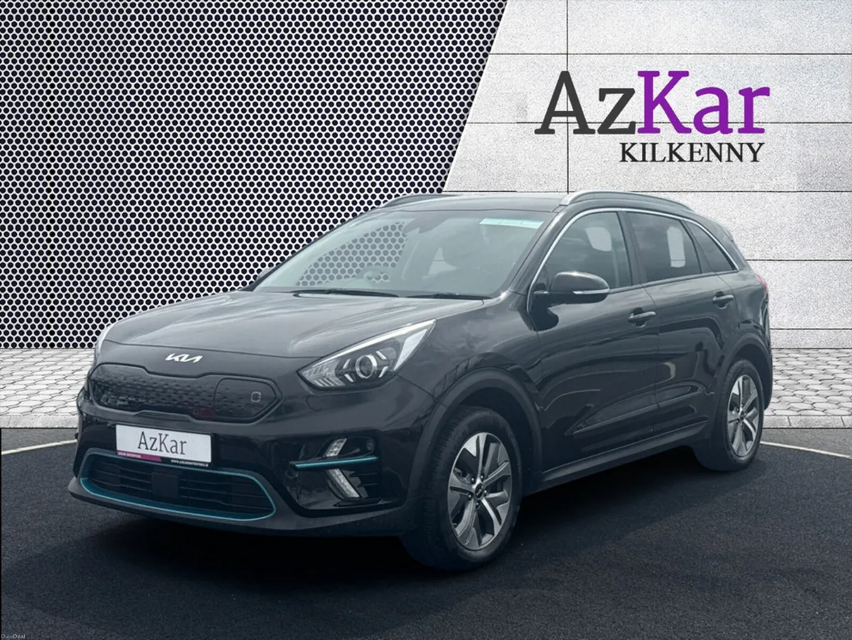Kia e-Niro 2022 -2- 64 KWH 201BHP LONG RANGE GRADE - Image 3