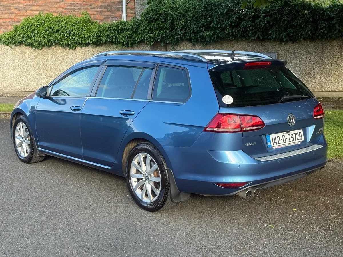 142 VW Golf Highline AUTO NCT 03/27 TAX 03/27 - Image 3