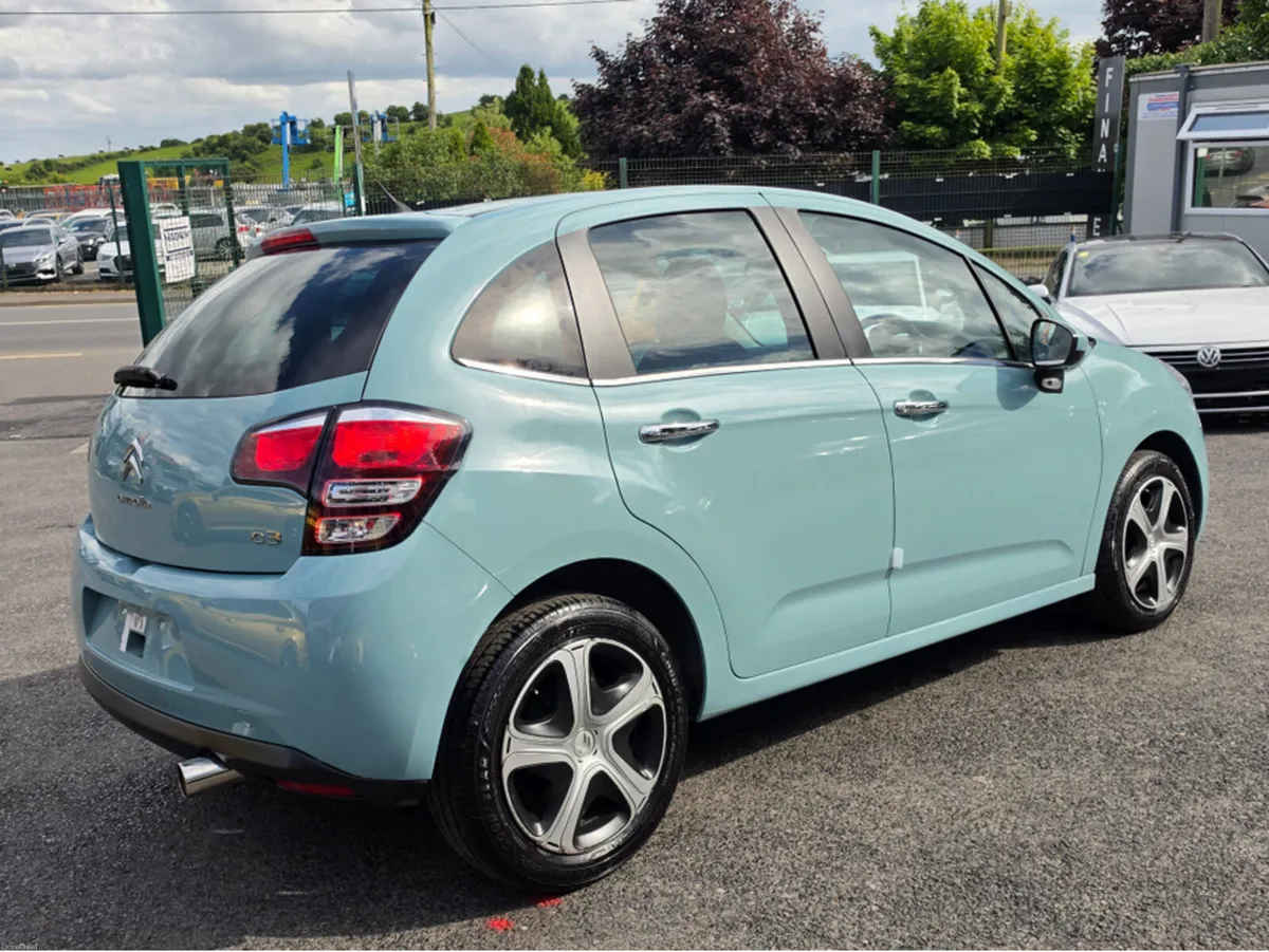 Citroen C3 1.2  - MOON ROOF  - AUTOMATIC - - SIMI - Image 6