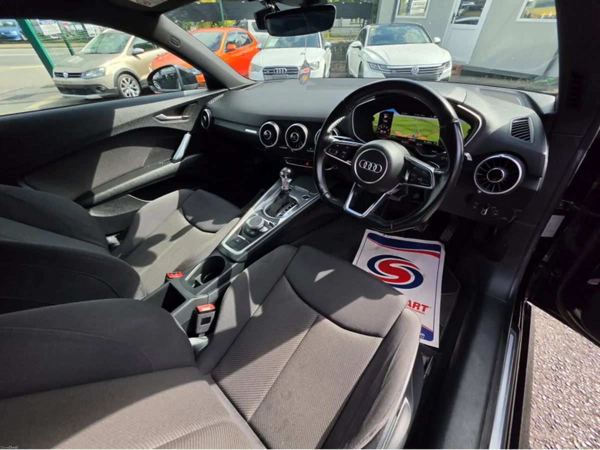 Audi TT ( 172 REG ) 1.8 TFSI AUTOMATIC - FACELIFT - Image 3
