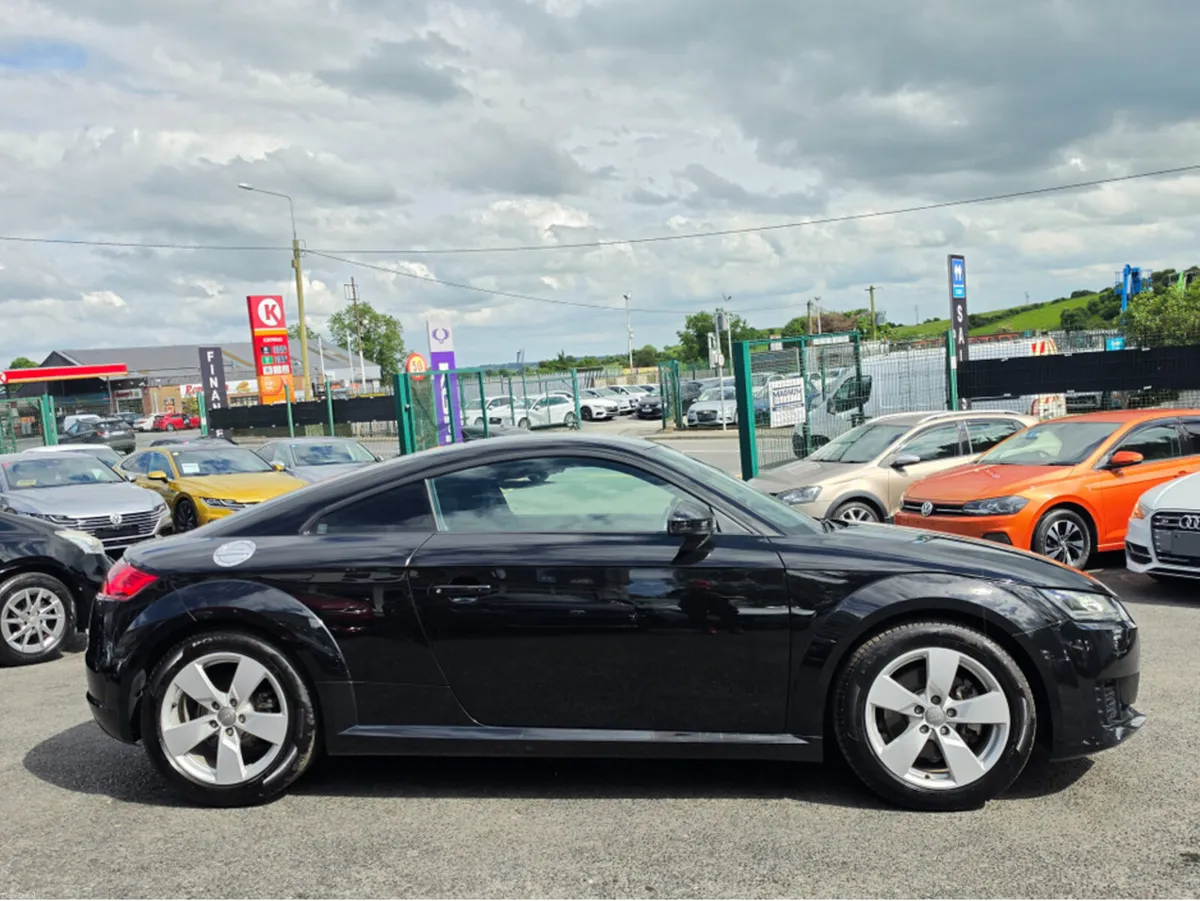 Audi TT ( 172 REG ) 1.8 TFSI AUTOMATIC - FACELIFT - Image 4