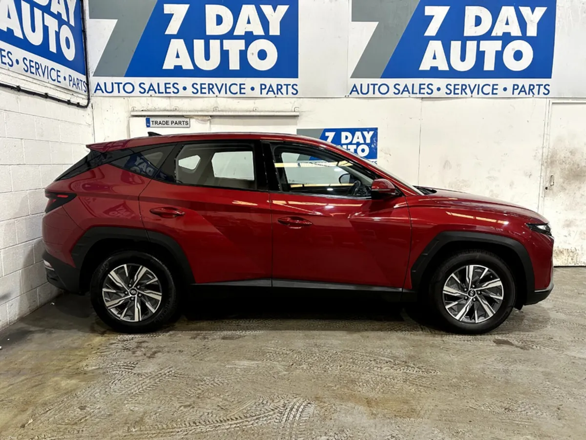 Hyundai Tucson COMFORT PLUS 5DR - Image 3