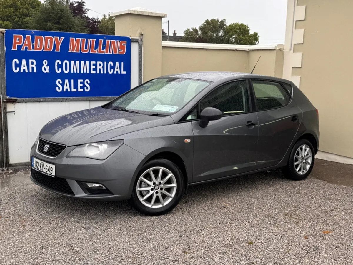 SEAT Ibiza IDEAL STARTER CAR !!! - Image 2