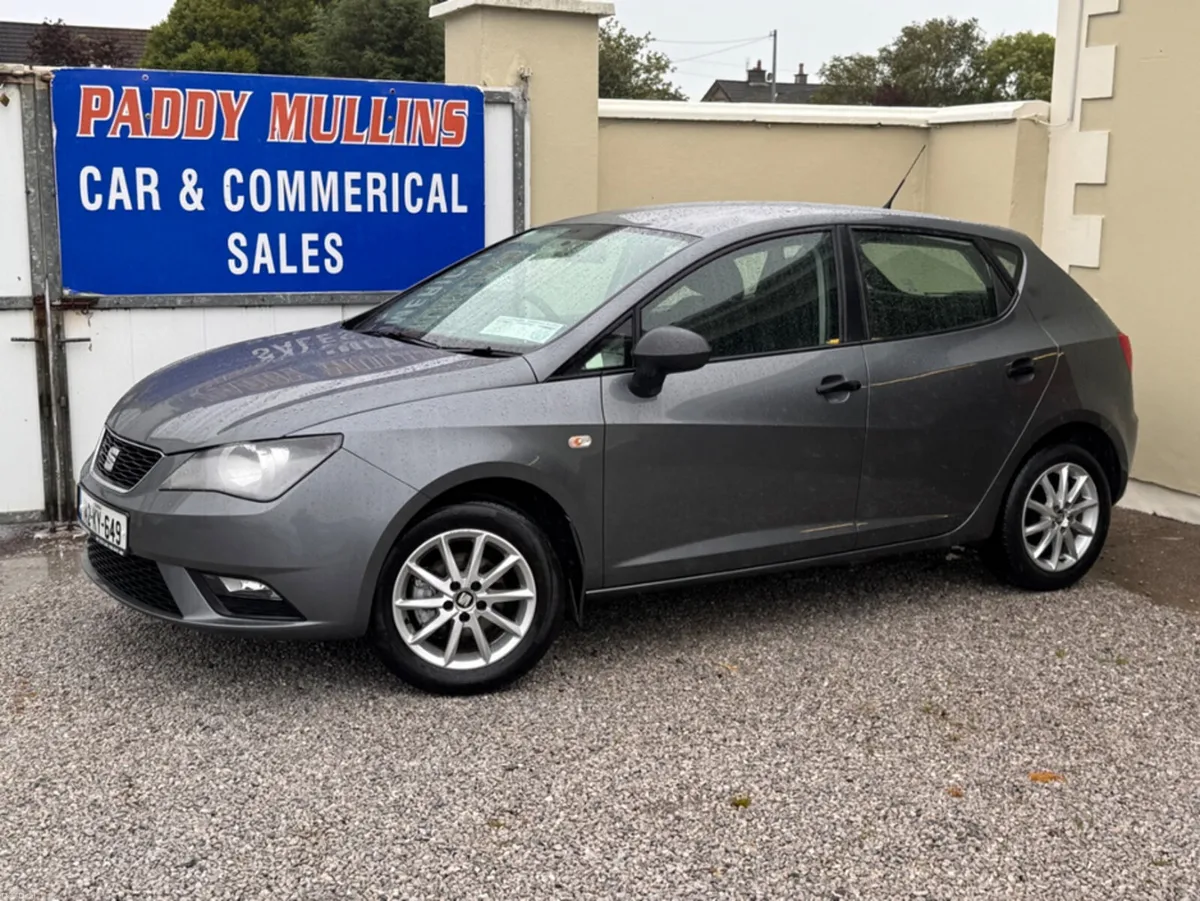 SEAT Ibiza IDEAL STARTER CAR !!! - Image 3