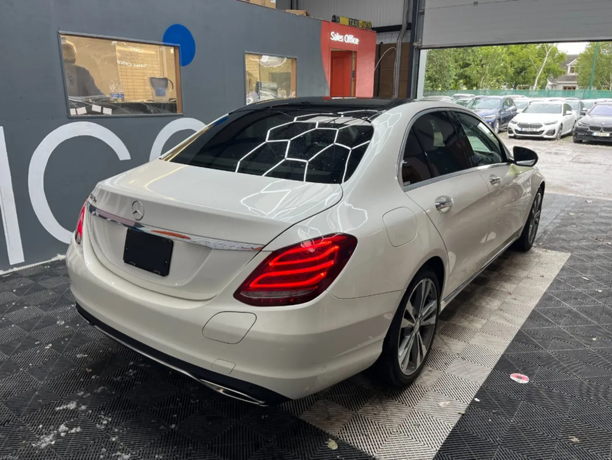 Mercedes-Benz C-Class 2017 MERCEDES-BENZ C350E AVA - Image 2