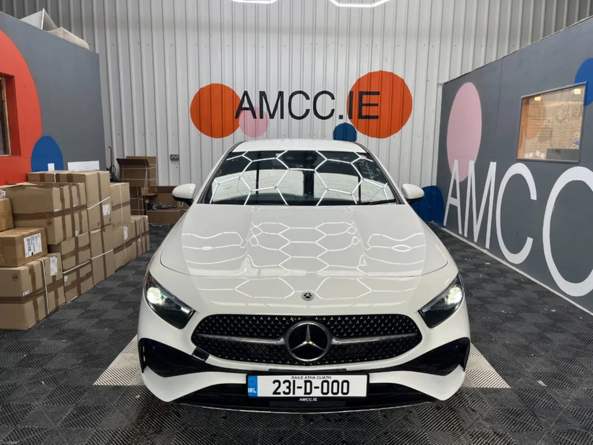 Mercedes-Benz A-Class 2023 MERCEDES-BENZ A200D AMG - Image 6