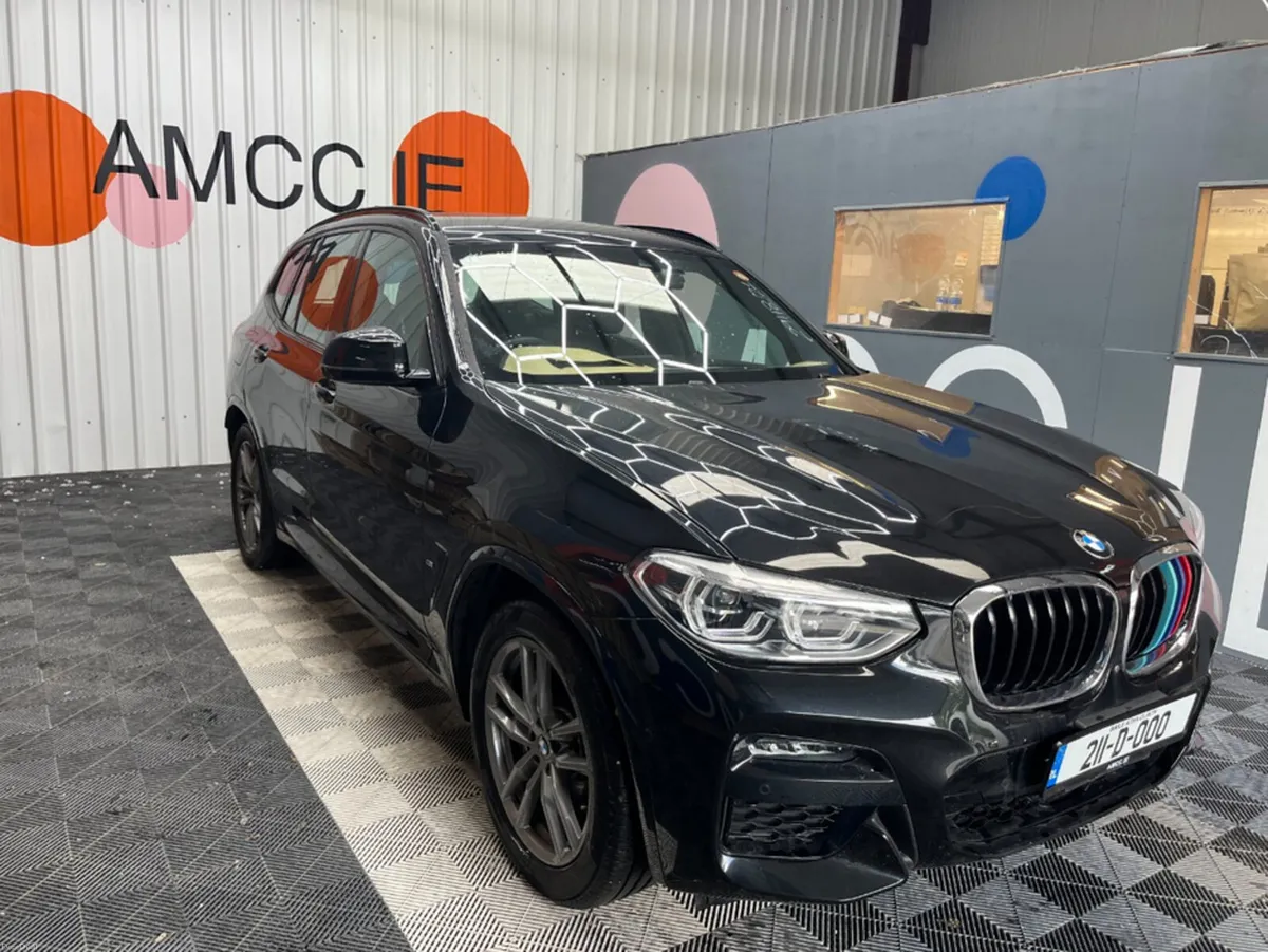 BMW X3 2021 BMW X3 XDRIVE 30E M-SPORT 2.0 AUTOMATI - Image 1