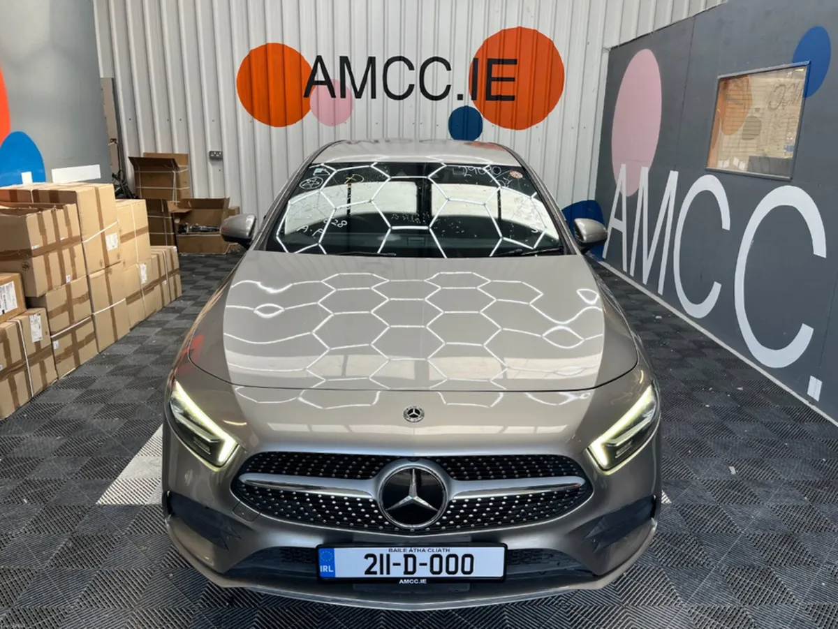 Mercedes-Benz A-Class 2021 MERCEDES-BENZ A200D AMG - Image 6