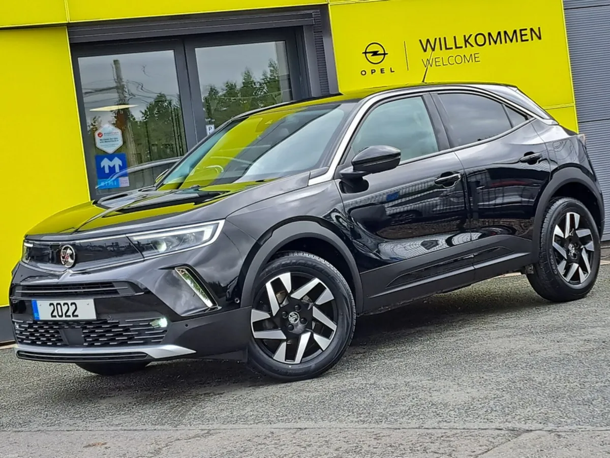 Opel Mokka ELITE 1.2TURBO 130BHP **HIGH SPEC** - Image 1
