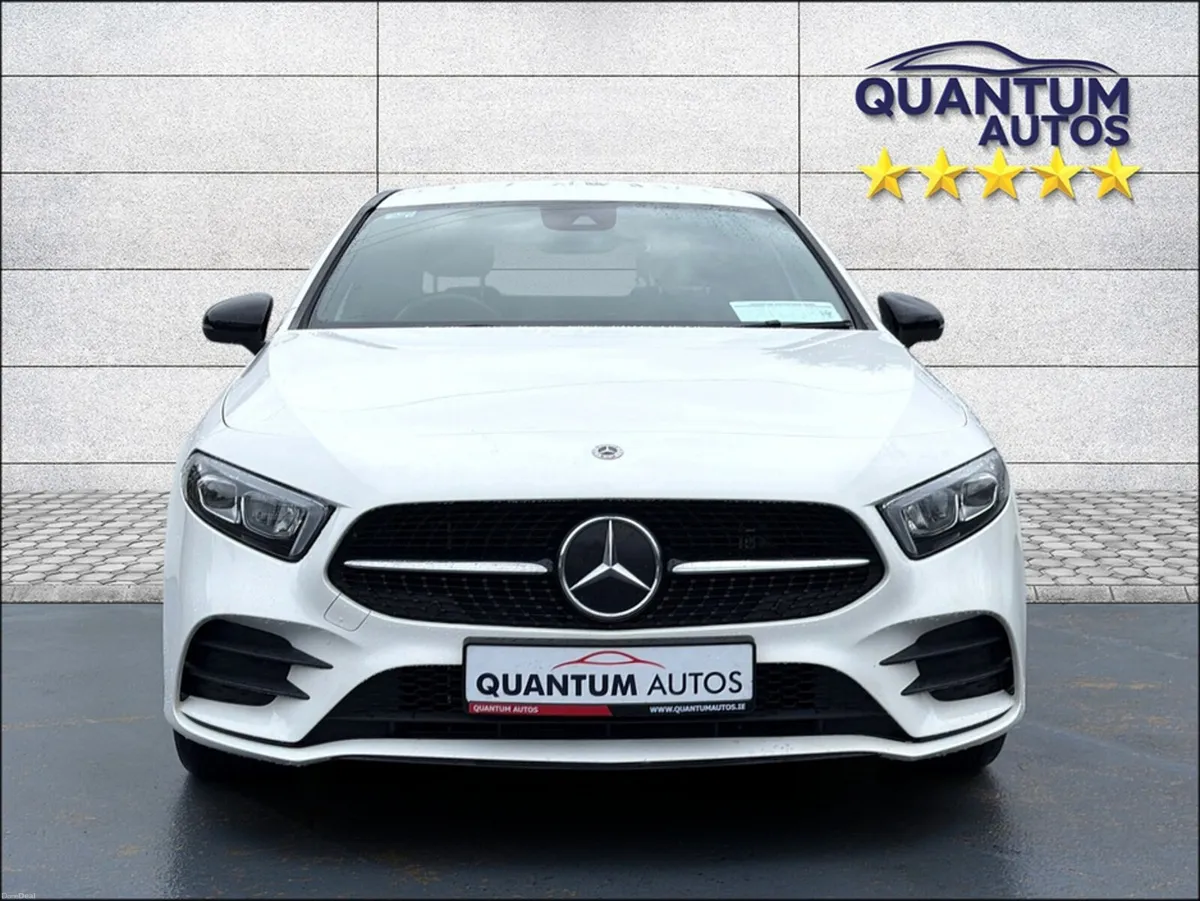 Mercedes-Benz A-Class 2022 AMG LINE1.3 PETROL PLUG - Image 2