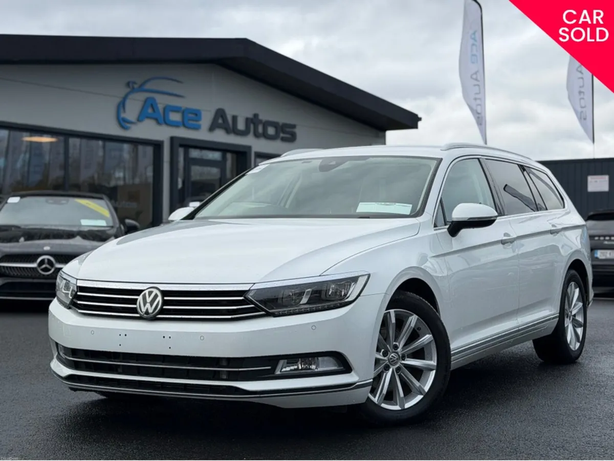 Volkswagen Passat **DEPOSIT TAKEN** HIGHLINE - 2.0 - Image 1