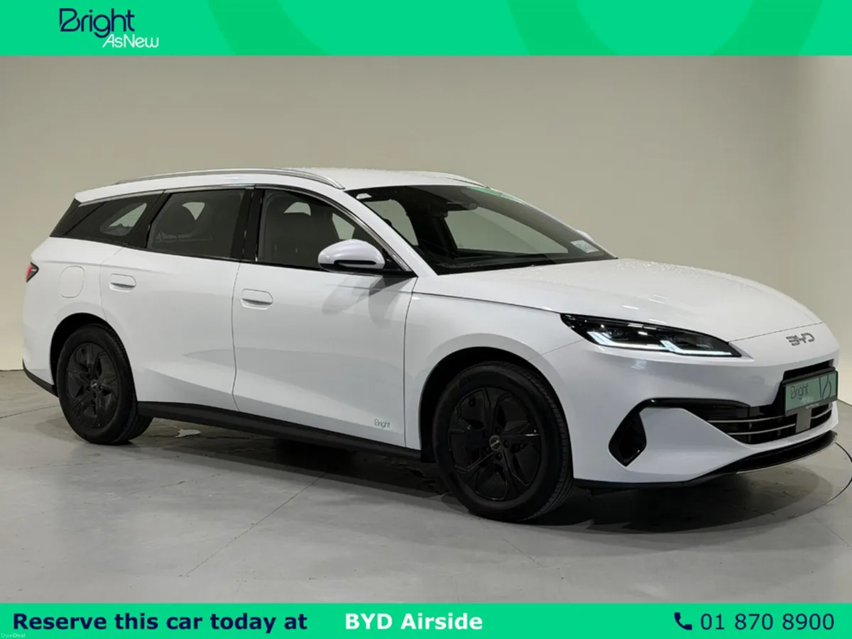 BYD SEAL 6 DM-I TOURING BOOST 5DR - Image 1
