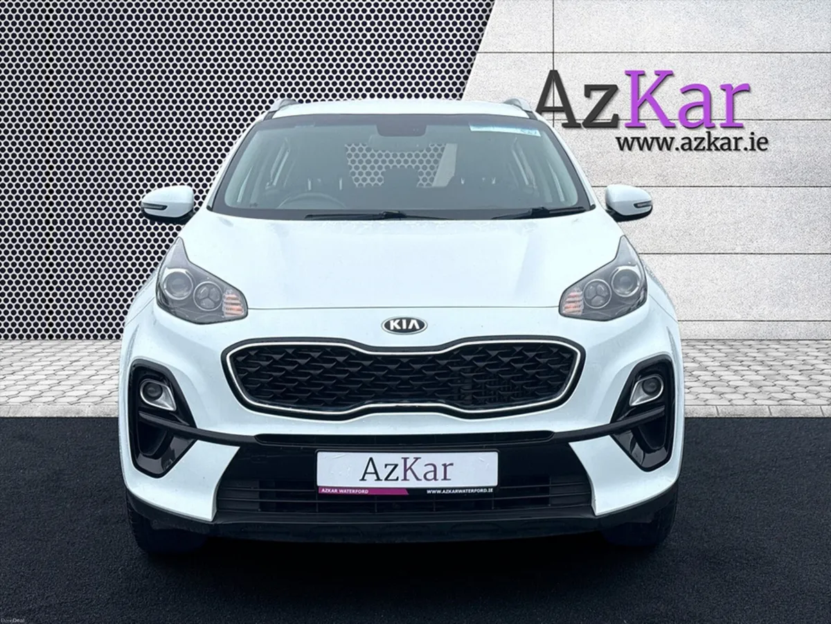 Kia Sportage 2019 K2 1.6 DIESEL €86P/W WITH NO CAS - Image 2